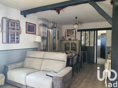 Maison - 100 m² - 5 pièces