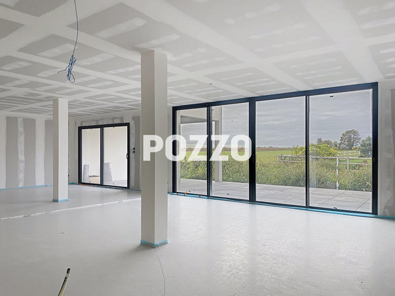 Maison - 190 m² - 7 pièces