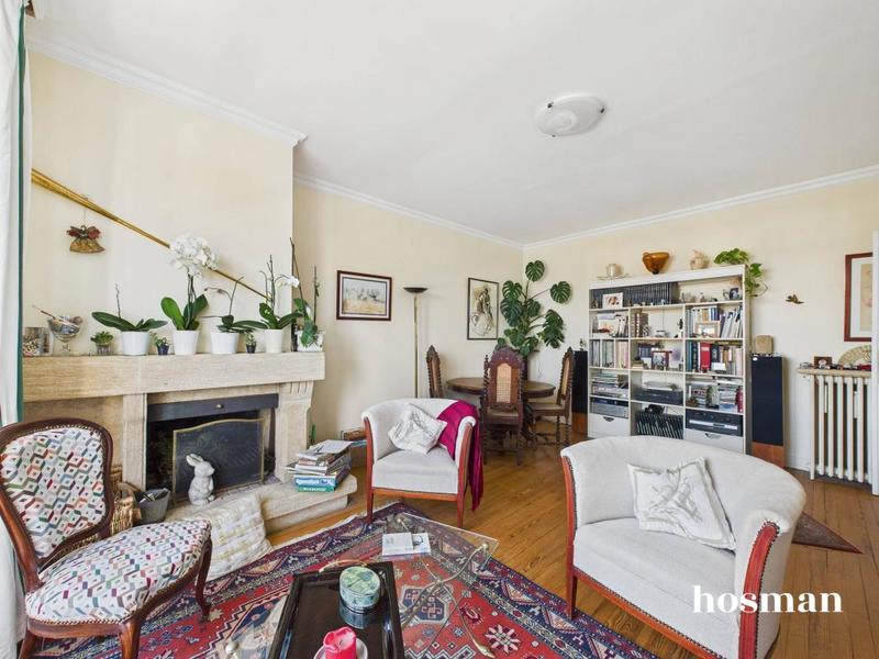 Appartement - 84 m² - 3 pièces