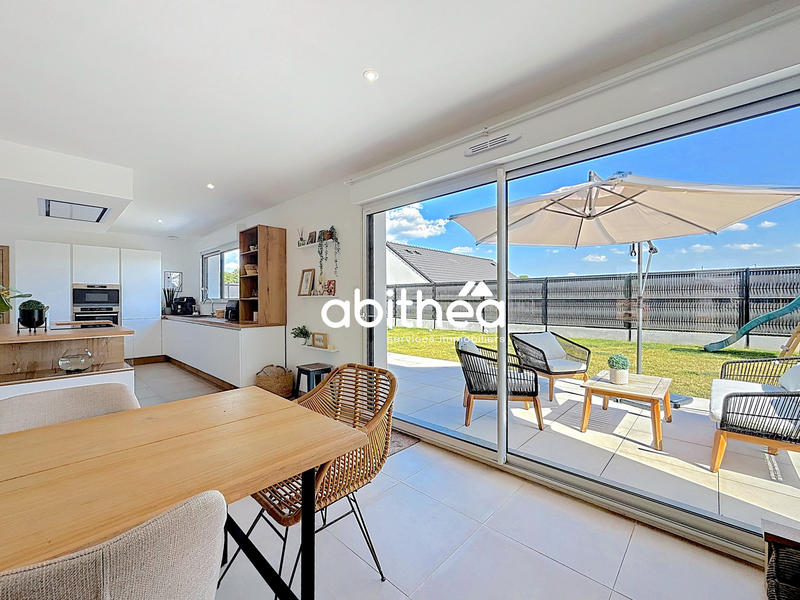 Maison - 144 m² - 6 pièces