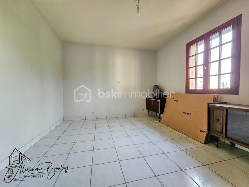 Maison traditionnelle - 172 m² - 7 pièces