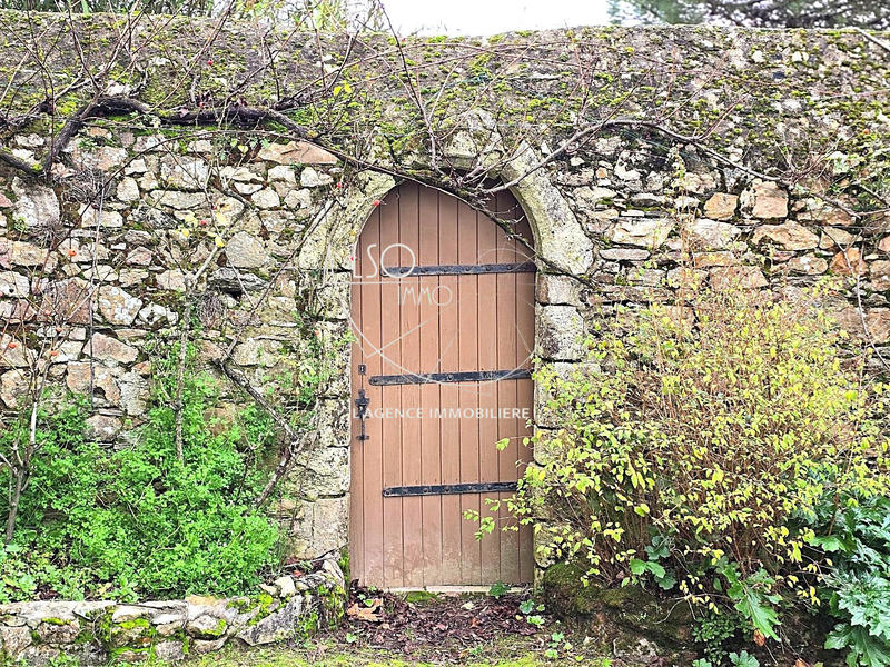 Maison ancienne - 296 m² - 8 pièces