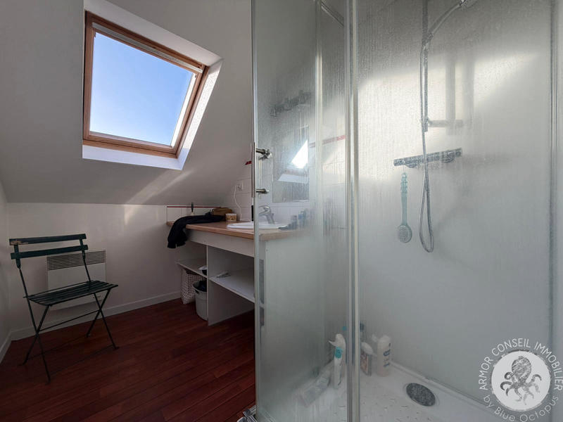 Maison - 80 m² - 3 pièces