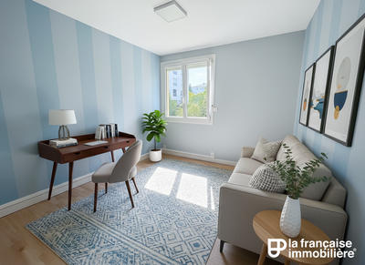 Appartement - 83 m² - 5 pièces