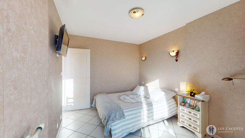 Appartement - 88 m² - 4 pièces