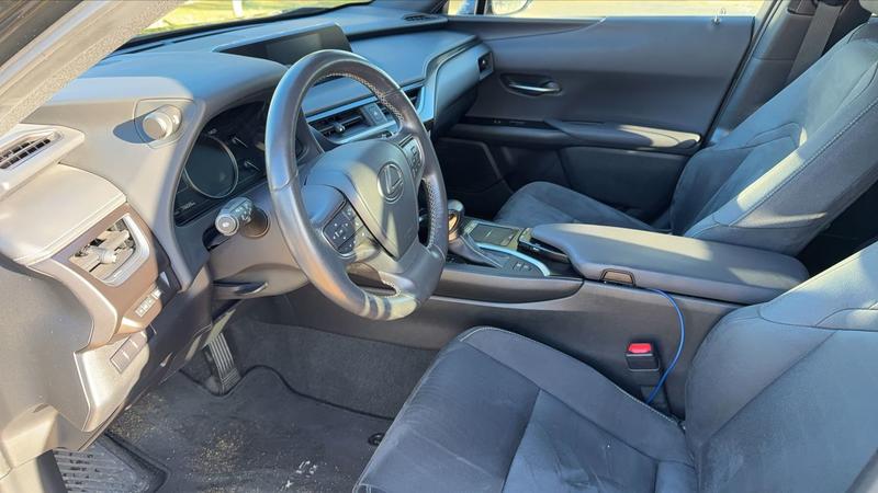 Lexus Ux 2.0 Vvt-iE 184 250h Hybrid Premium Edition