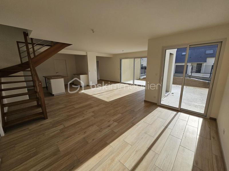 Maison - 123 m² - 6 pièces
