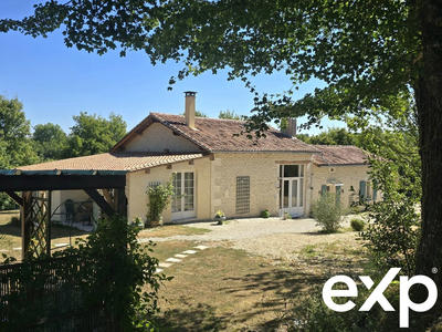 Maison - 146 m² - 5 pièces