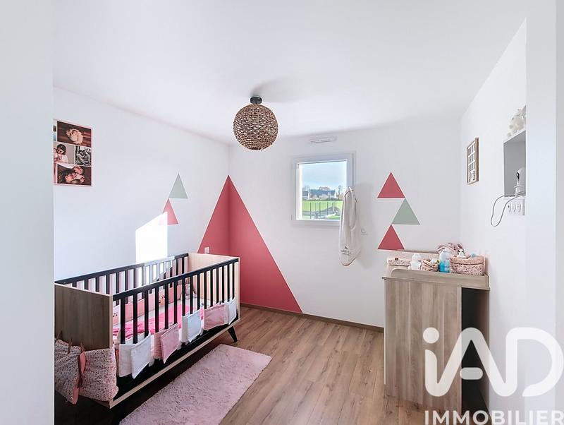 Maison - 126 m² - 5 pièces