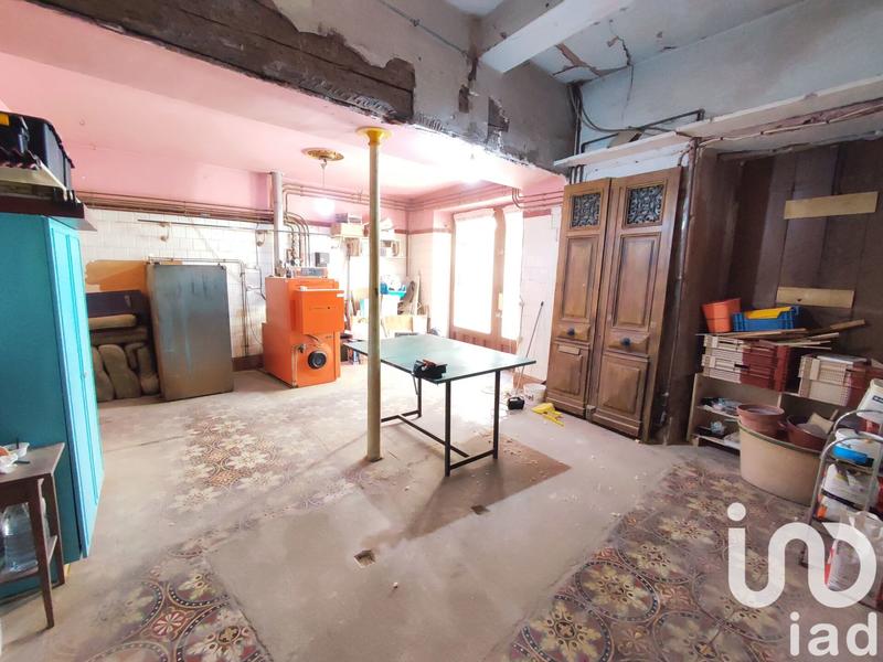 Maison de village - 300 m² - 8 pièces