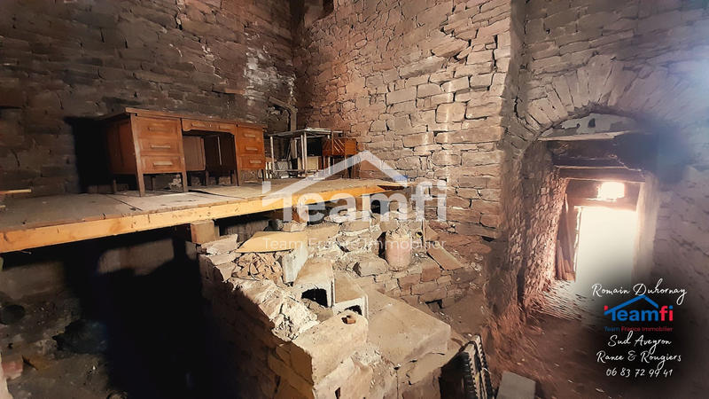 Maison - 110 m² - 1 pièce