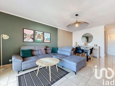 Appartement - 56 m² - 3 pièces