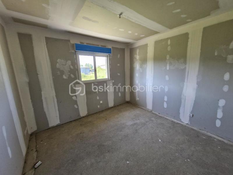 Maison traditionnelle - 100 m² - 4 pièces