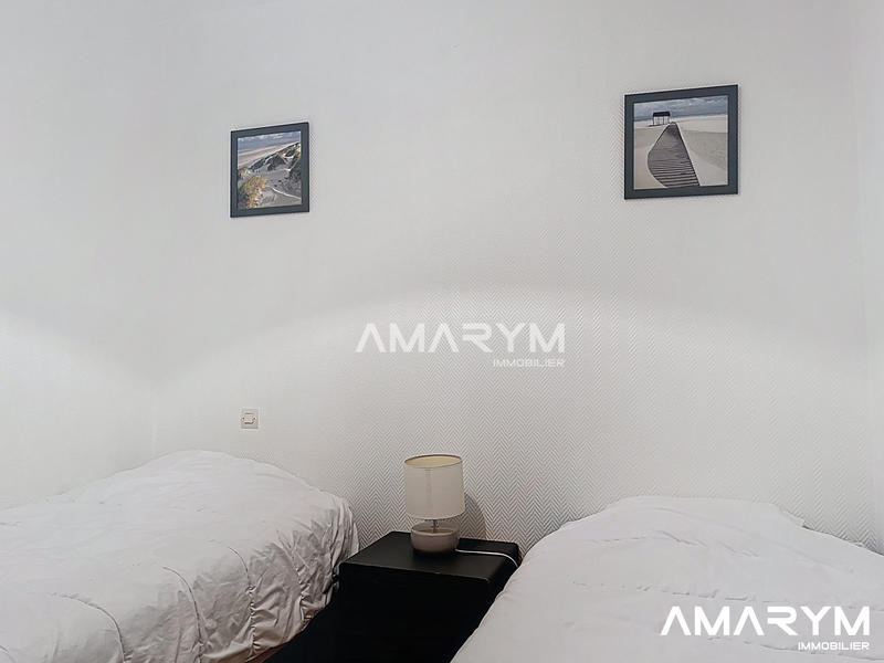 Appartement - 50 m² - 3 pièces