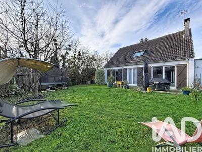 Maison - 142 m² - 6 pièces