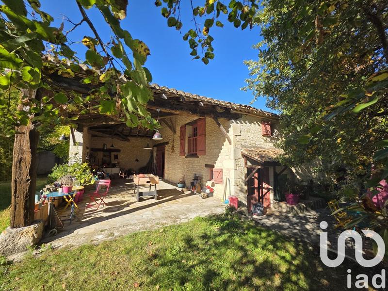 Maison de campagne - 265 m² - 9 pièces