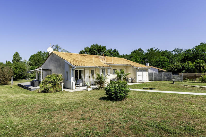 Maison - 130 m² - 6 pièces