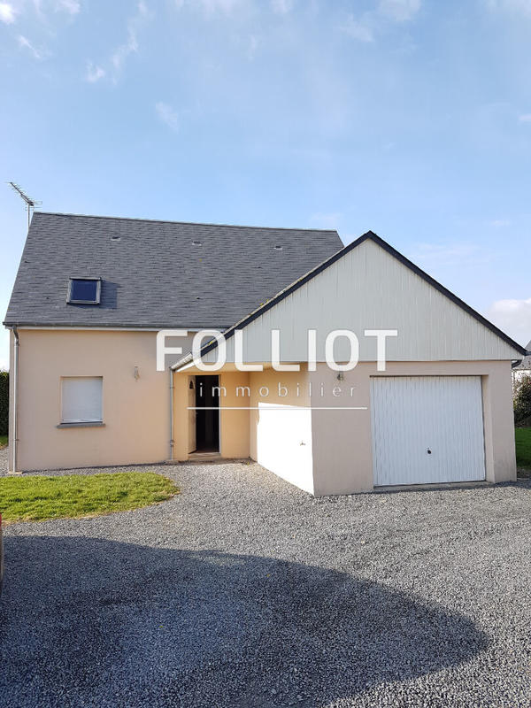 Maison - 101 m² - 6 pièces