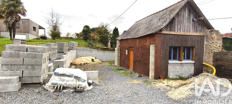 Maison - 30 m² - 2 pièces