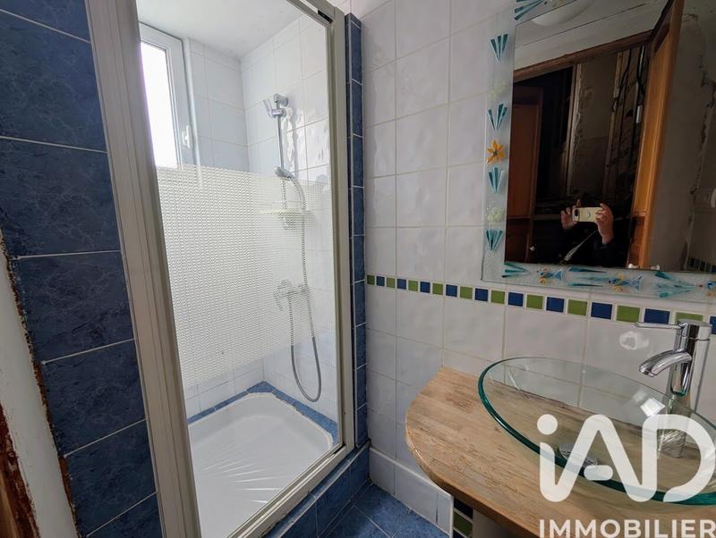 Maison - 97 m² - 5 pièces