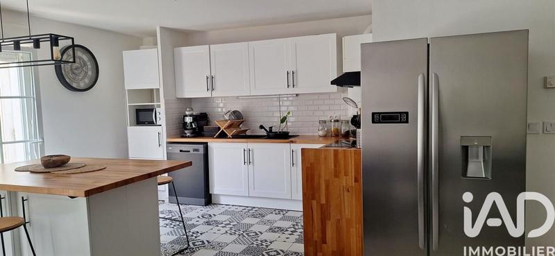 Appartement - 88 m² - 4 pièces