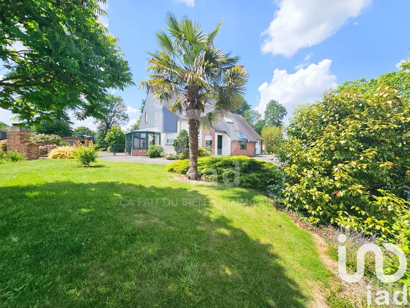 Maison - 130 m² - 5 pièces