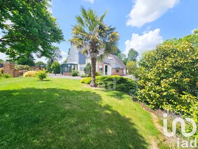 Maison - 130 m² - 5 pièces