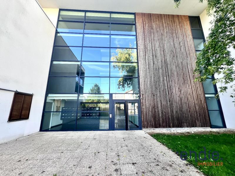 Appartement - 49 m² - 2 pièces