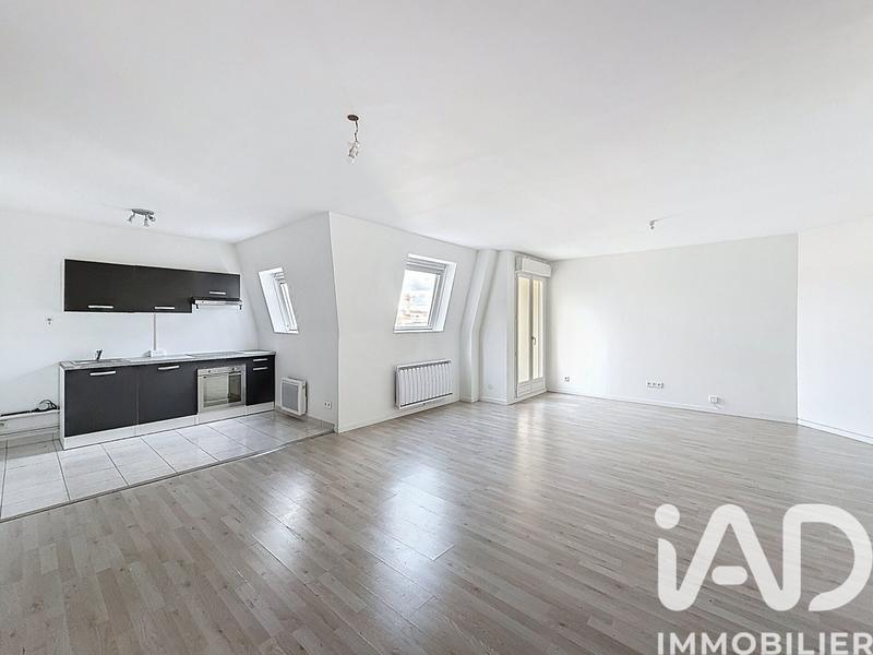 Appartement - 77 m² - 3 pièces