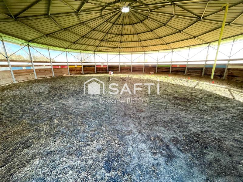 Maison - 186 m² - 7 pièces