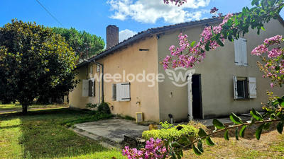 Ferme - 141 m² - 10 pièces