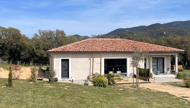 Maison - 145 m² - 7 pièces