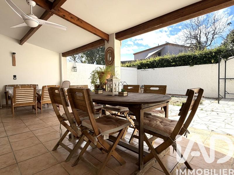 Maison - 101 m² - 5 pièces