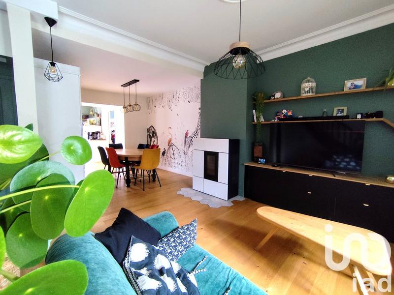 Maison - 114 m² - 5 pièces