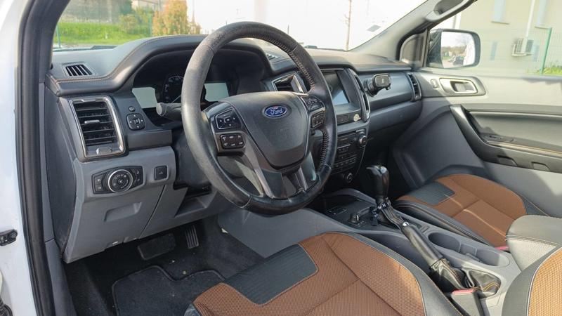 Ford Ranger 3.2 TDCi 200 4x4 Bva6 Wildtrack