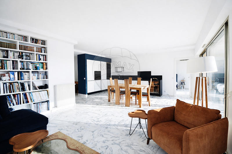 Appartement - 101 m² - 4 pièces