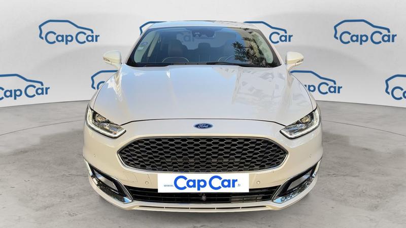 Ford Mondeo 2.0 187 e-Cvt Vignale - Automatique Toit ouvrant