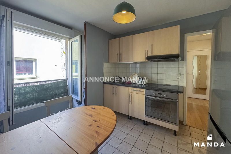 Appartement - 52 m² - 2 pièces