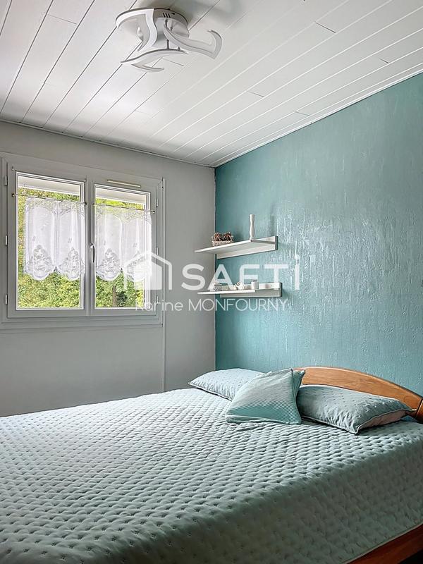 Maison - 130 m² - 4 pièces