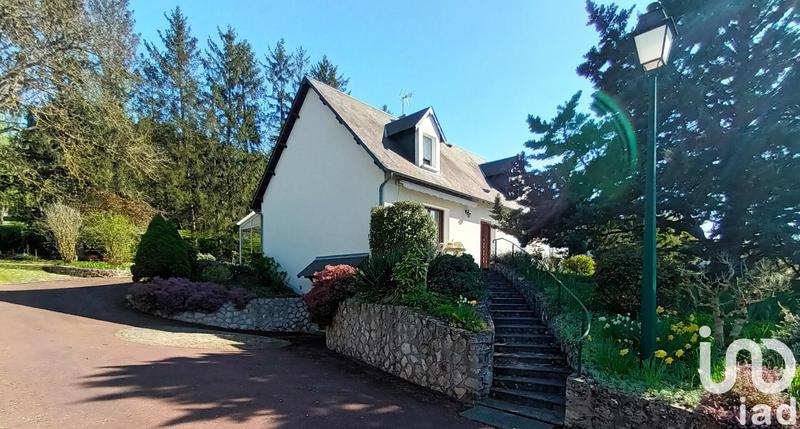 Maison - 167 m² - 6 pièces