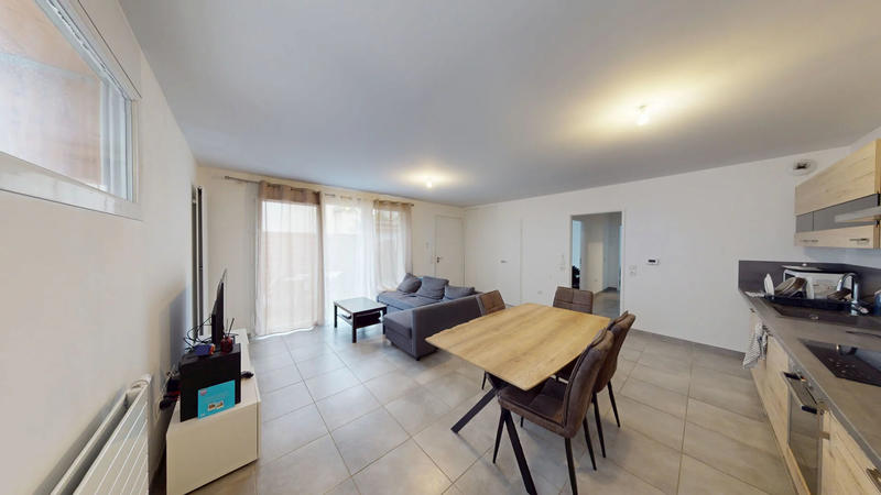 Appartement - 67 m² - 3 pièces