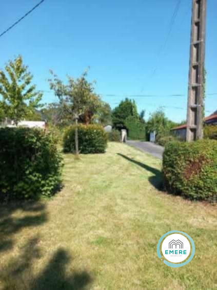 Ferme - 80 m² - 5 pièces