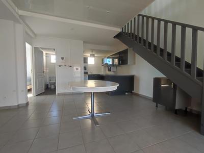 Duplex - 106 m² - 5 pièces