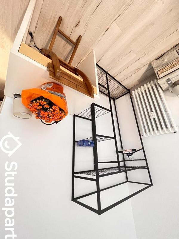 Chambre - 15 m² - 1 pièce