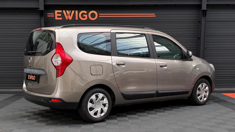 Dacia Lodgy 1.2 Tce 115 Silver Line