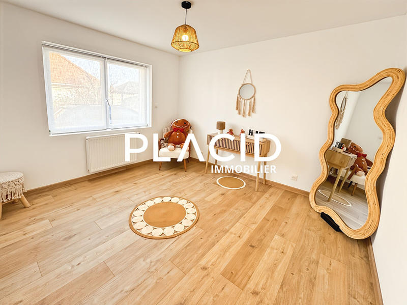 Maison - 84 m² - 4 pièces