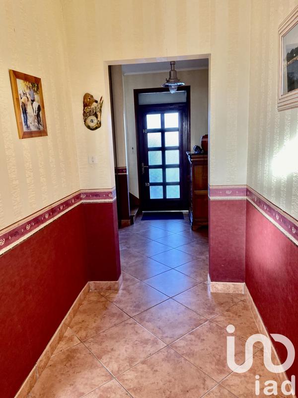 Maison - 230 m² - 10 pièces