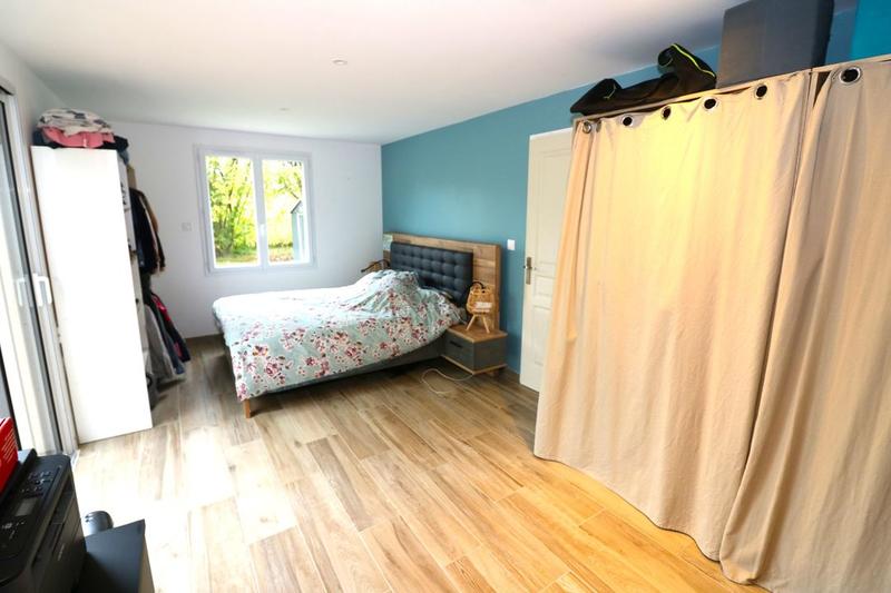 Pavillon - 118 m² - 6 pièces