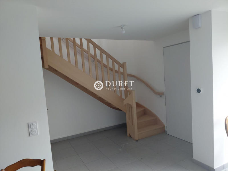 Maison - 62 m² - 3 pièces