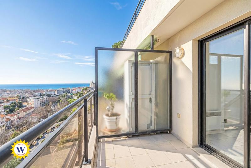 Appartement - 17 m² - 1 pièce